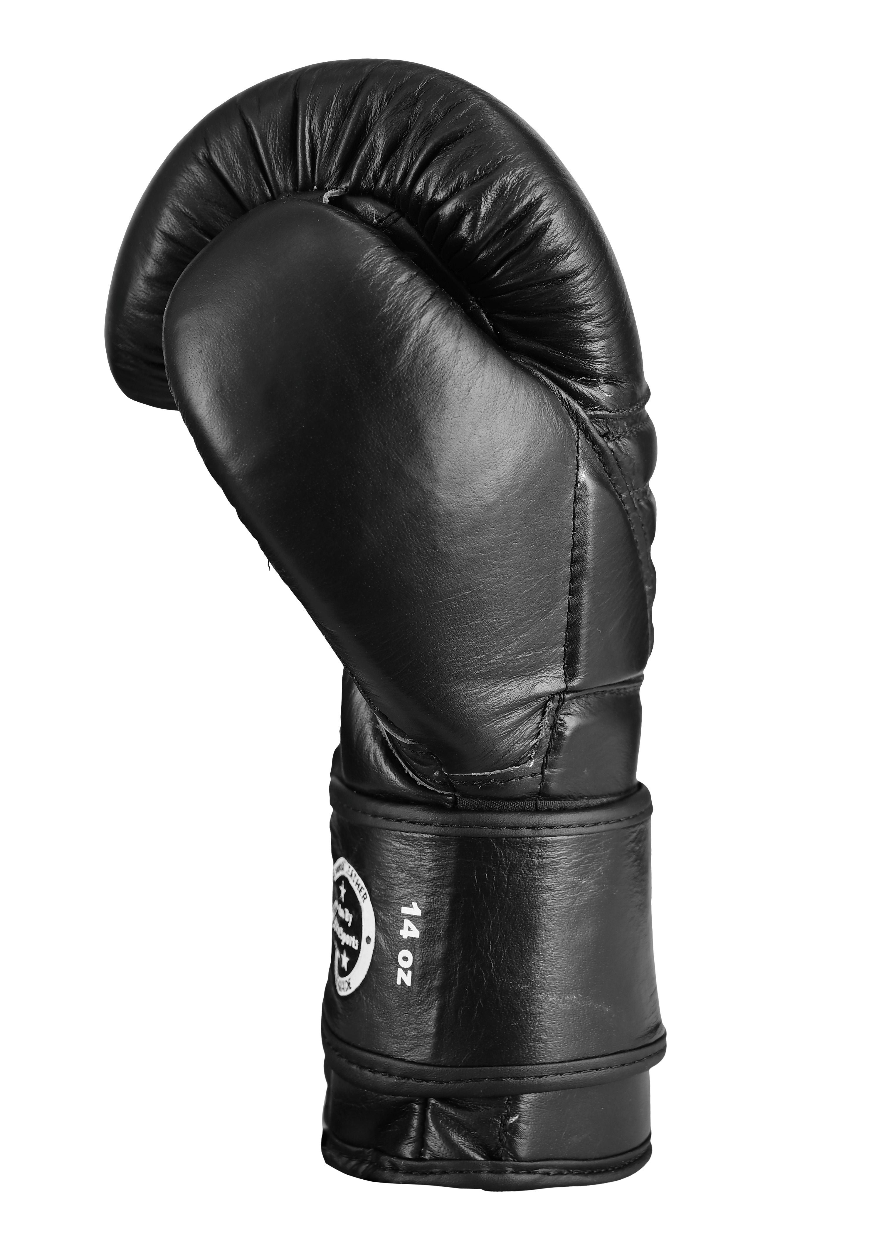 Joya kickboxing Glove 'Black FALCON' Leather