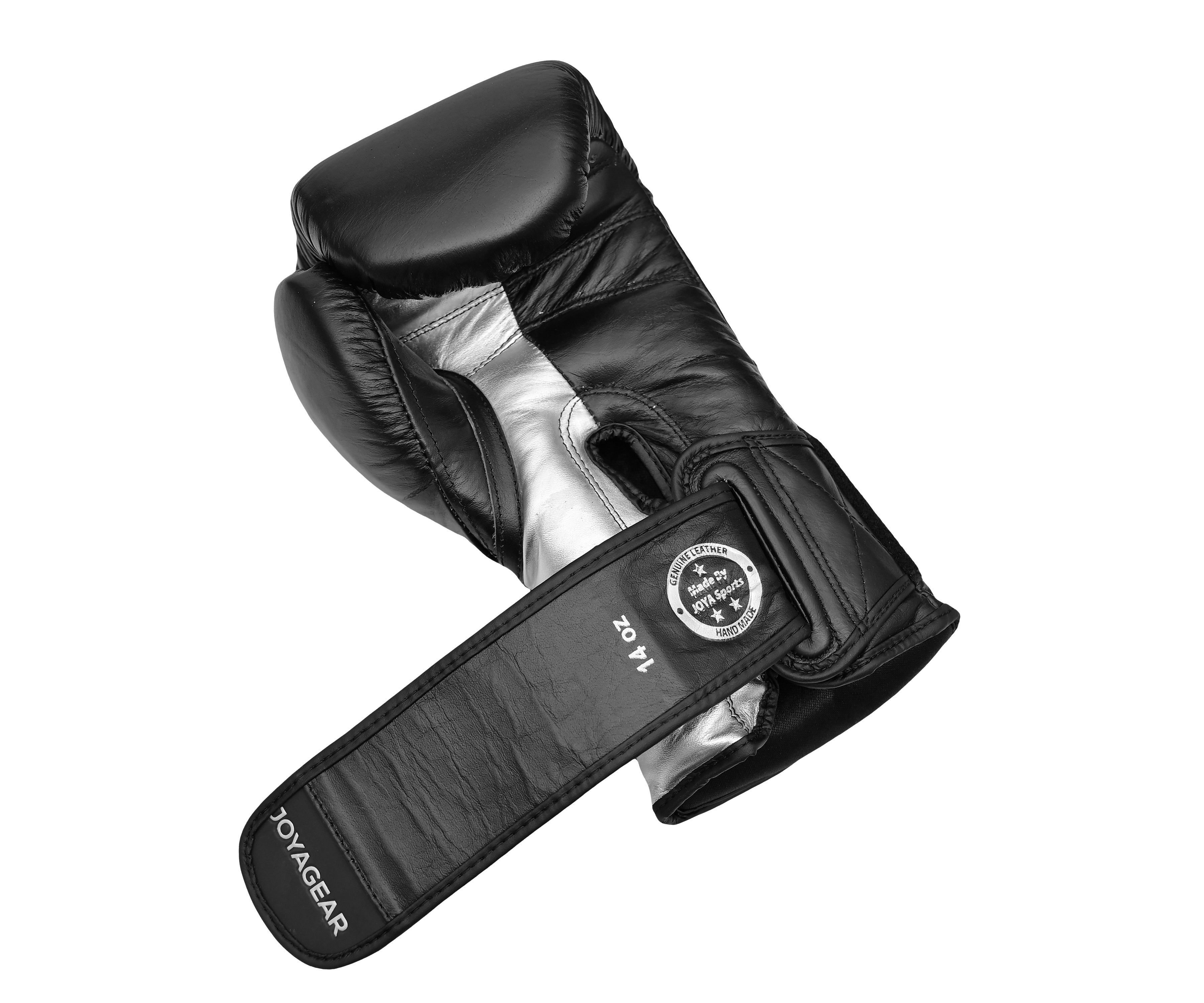 Joya kickboxing Glove 'Silver FALCON' Leather
