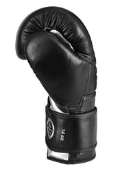 Joya kickboxing Glove 'Silver FALCON' Leather