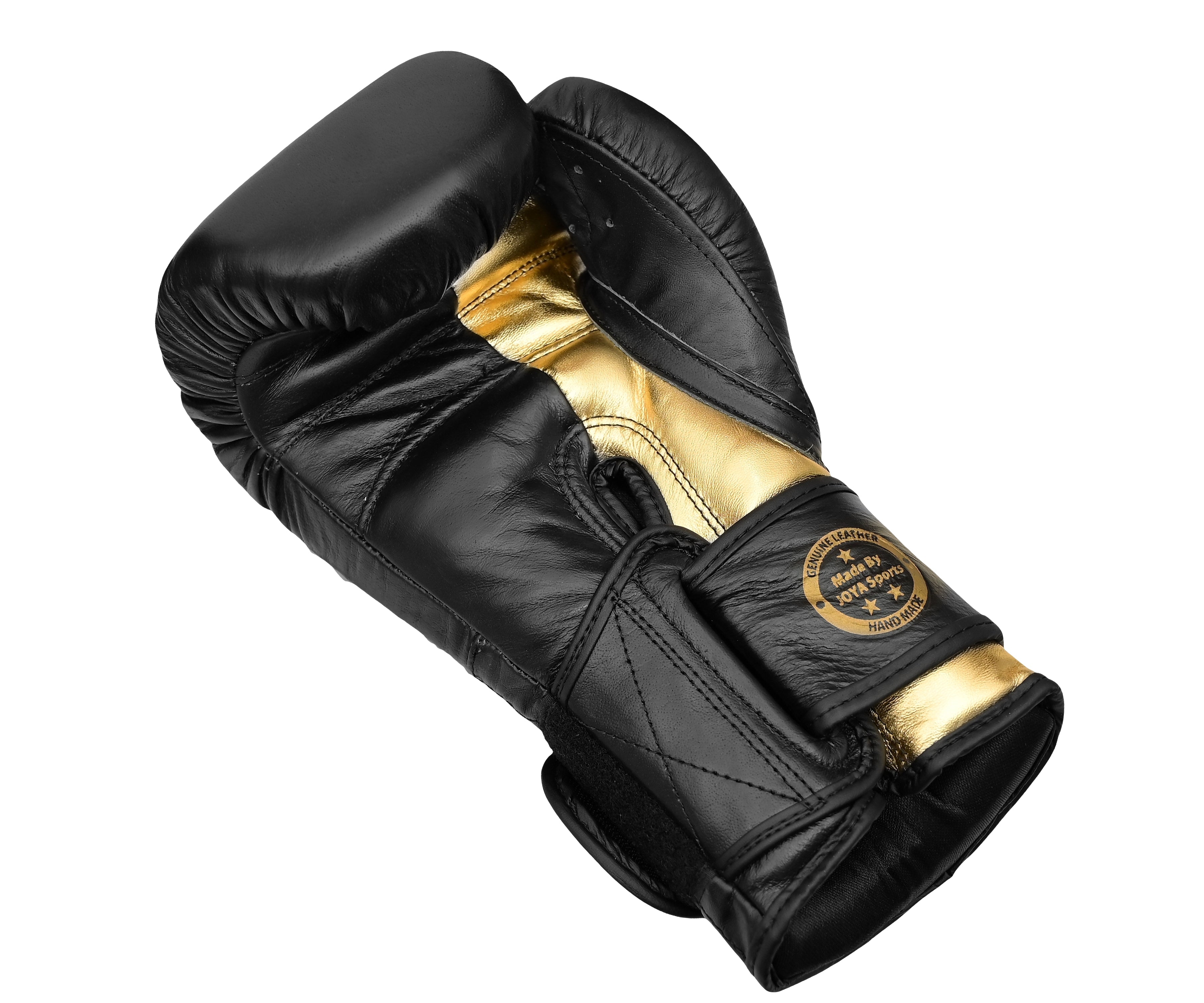 Joya kickboxing Glove 'Golden FALCON' Leather
