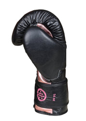 Joya kickboxing Glove 'Pink FALCON' Leather