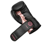 Joya kickboxing Glove 'Pink FALCON' Leather