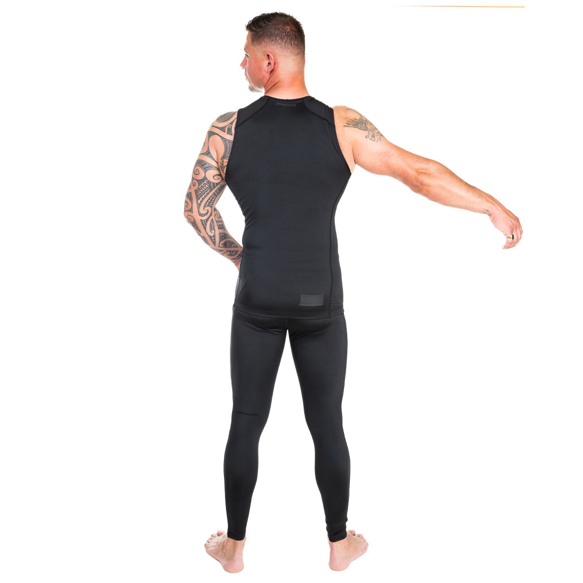 Joya tanktop - Black/Black