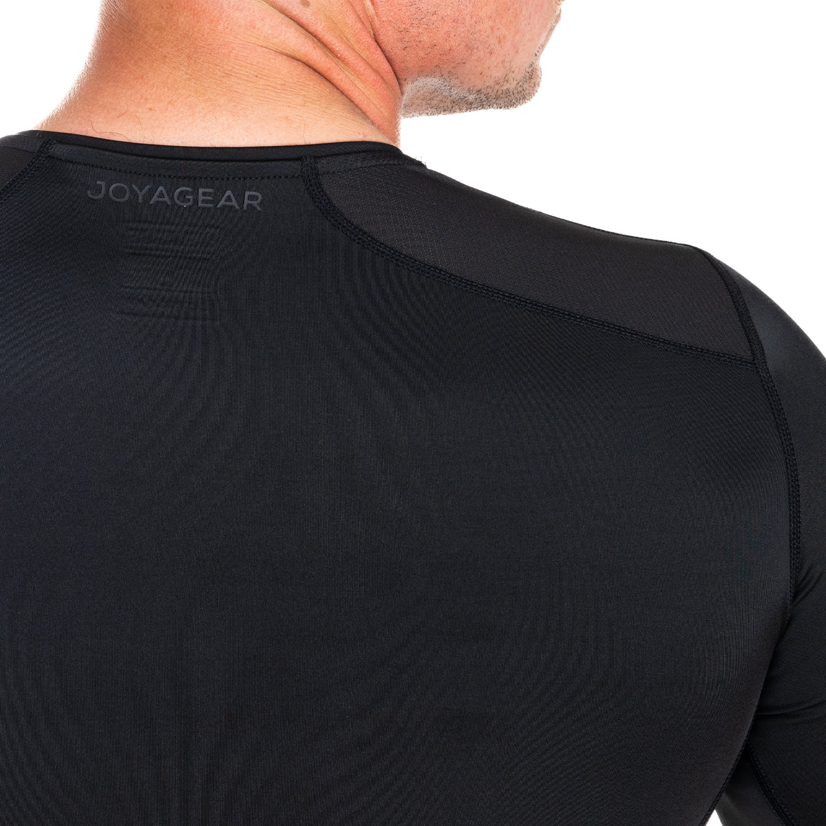 Joya Rashguard Full Sleeve - Black/Black