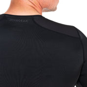 Joya Rashguard Full Sleeve - Black/Black