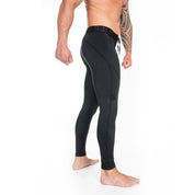 JoyaGear Full legging - Black/Black