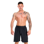 The Essential short- Black/Black