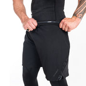 Joya Rashguard Full Sleeve - Black/White