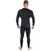 Joya Rashguard Full Sleeve - Black/Black