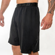 The Essential short- Black/Black