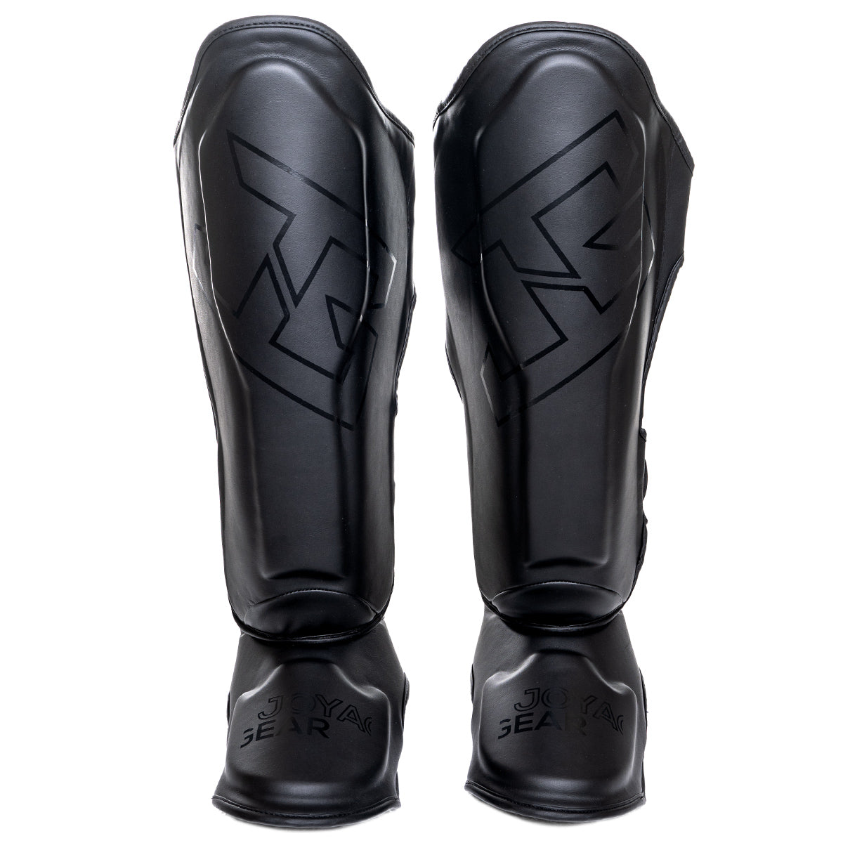 Joya Strike Shinguard - Black/Black