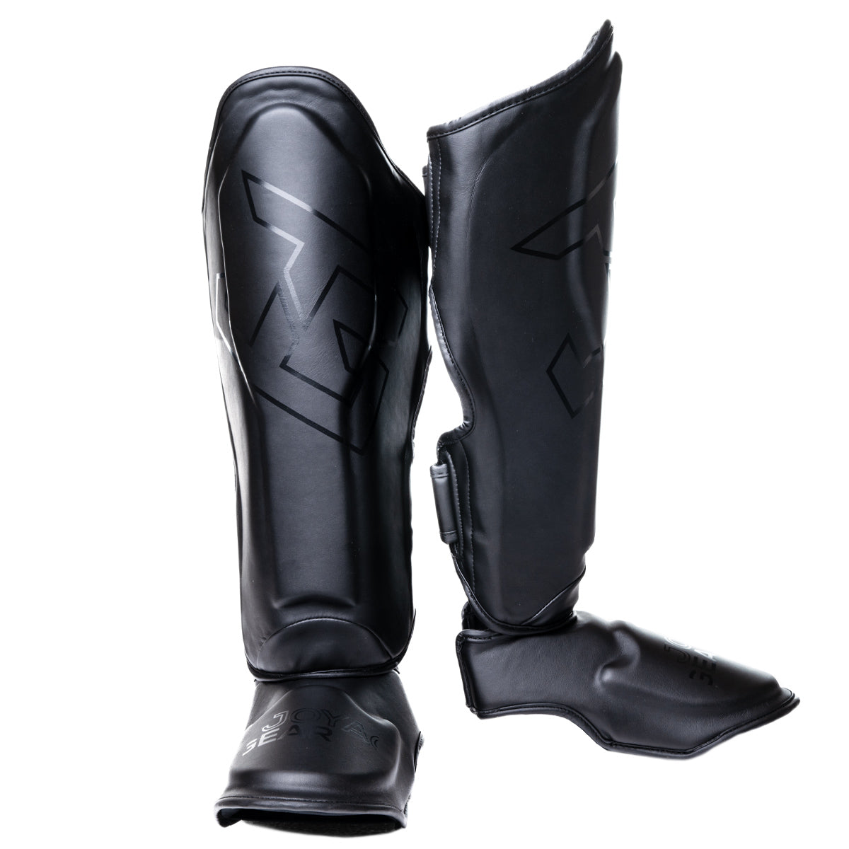 Joya Strike Shinguard - Black/Black