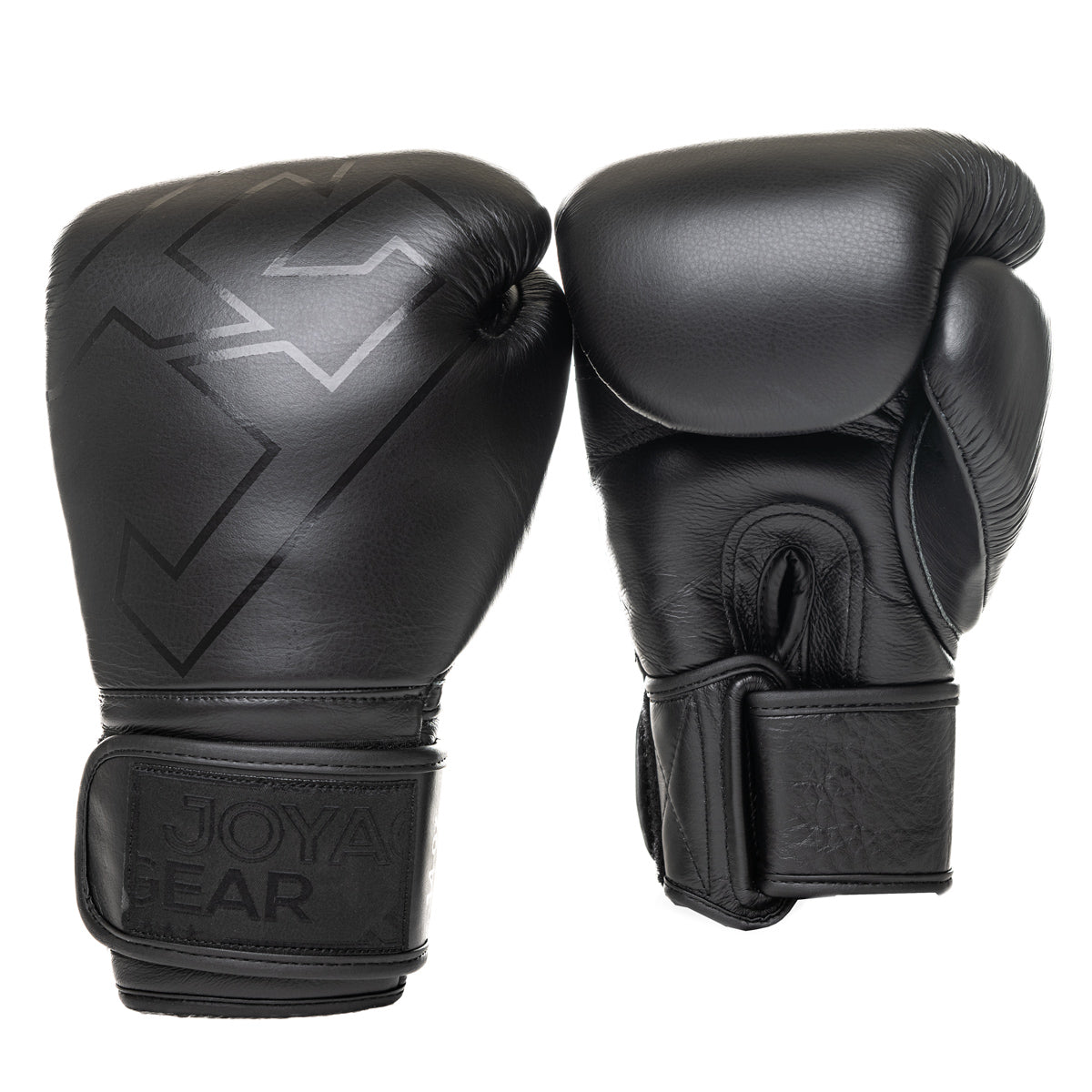 Joya Strike Kickboxing Glove - Black/Black