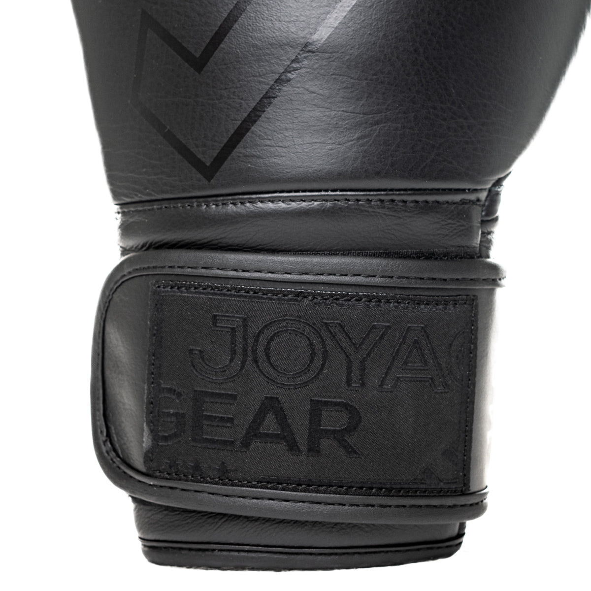 Joya Strike Kickboxing Glove - Black/Black