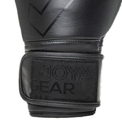 Joya Strike Kickboxing Glove - Black/Black