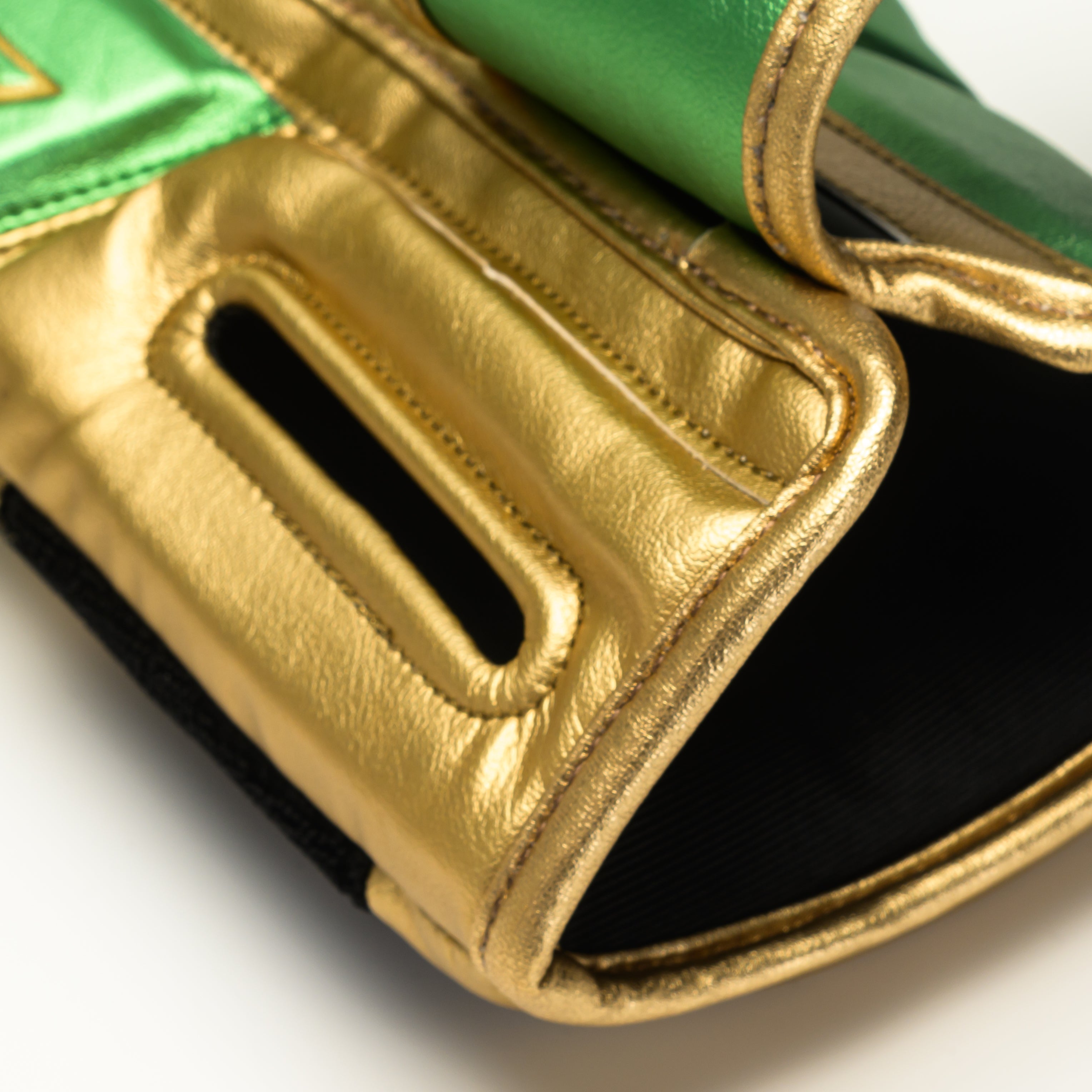 Joyagear Performance Gloves Green/Gold