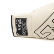 Joya Strike Kickboxing Glove - White/Black - Laces