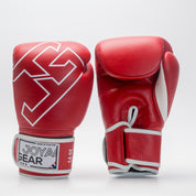 Joya Strike Kickboxing Glove - Red/White