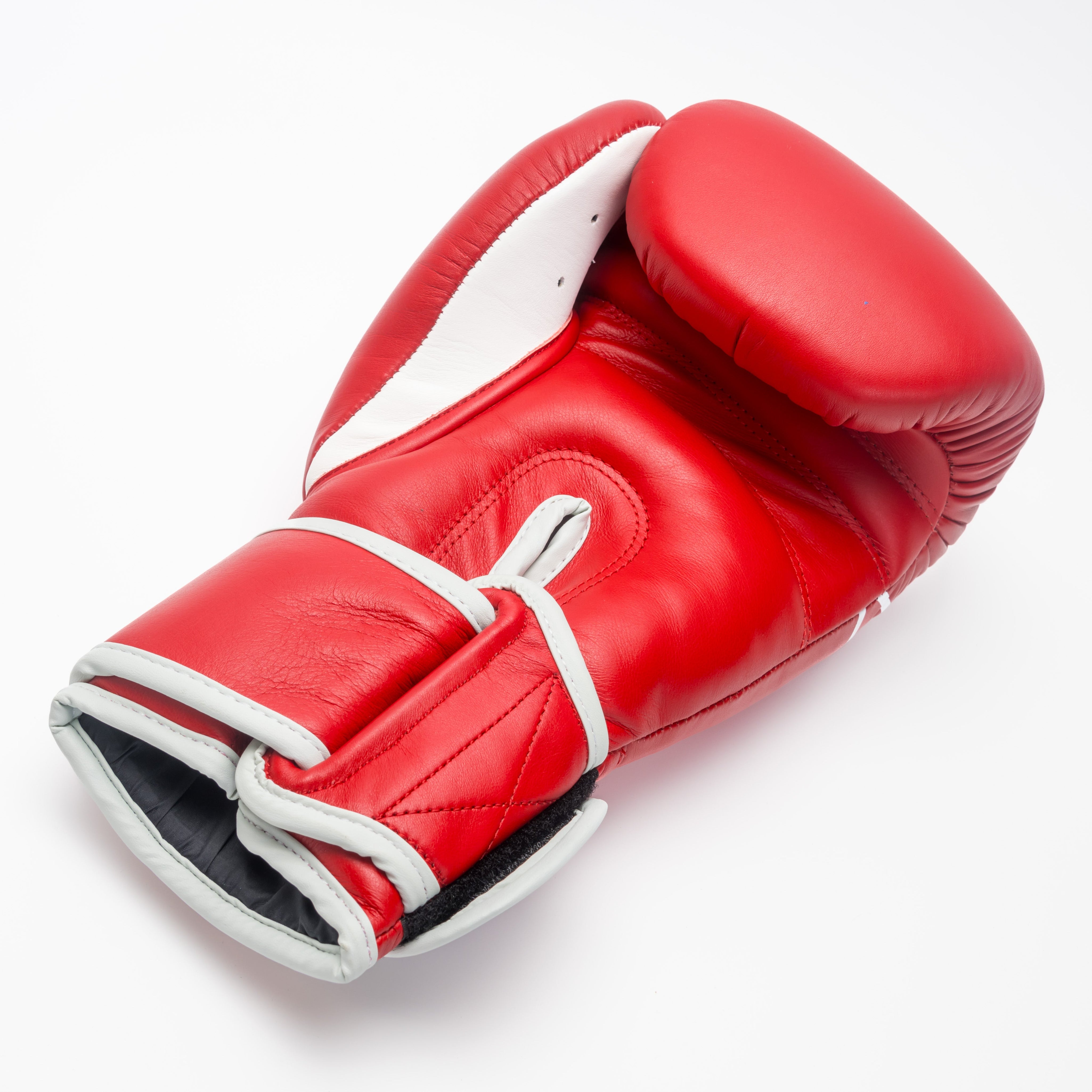 Joya Strike Kickboxing Glove - Red/White