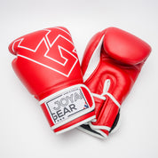 Joya Strike Kickboxing Glove - Red/White