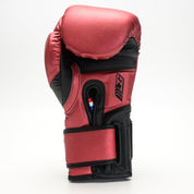 Joyagear Elite Performance Laces Boxing Gloves Red/Black