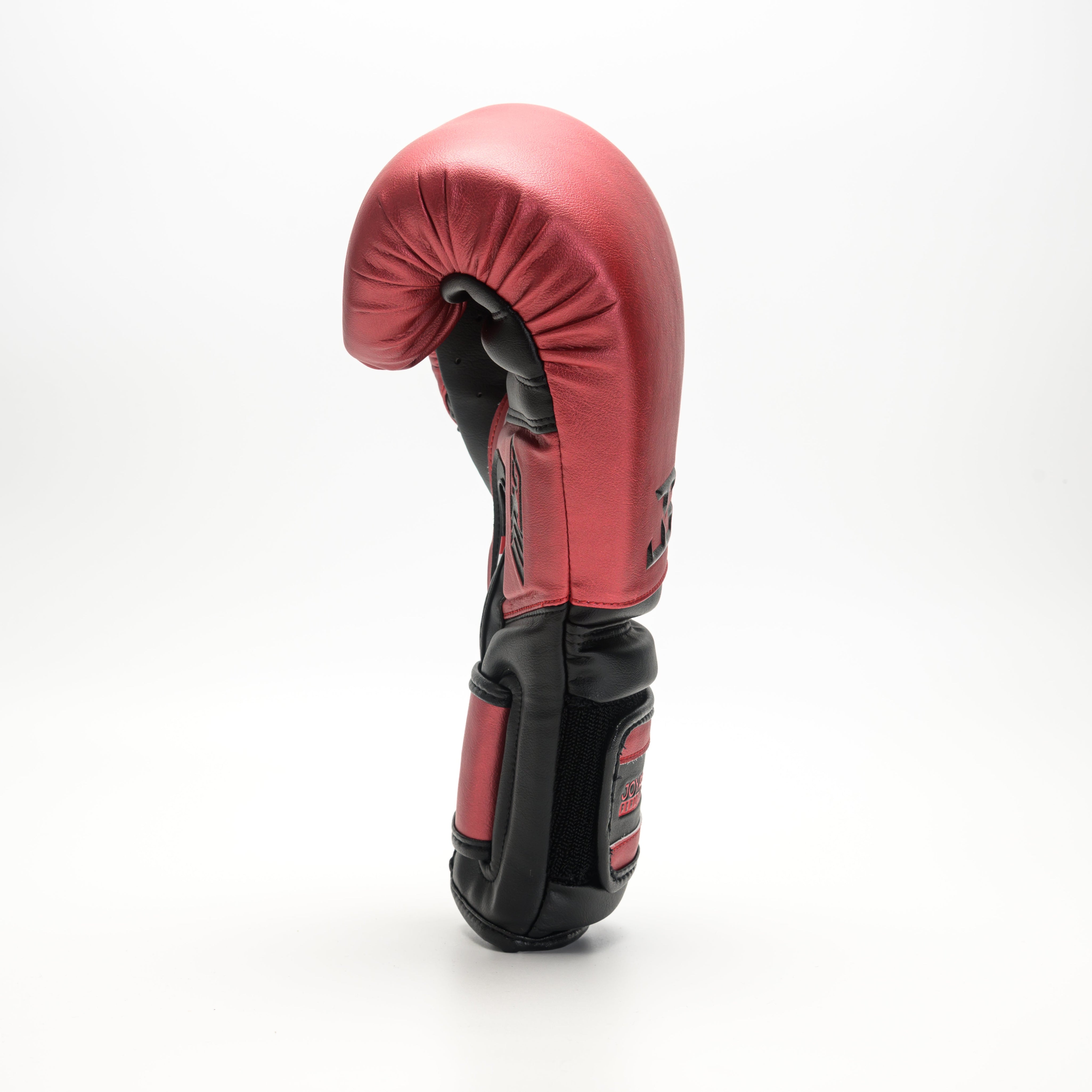 Joyagear Elite Performance Laces Boxing Gloves Red/Black