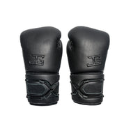 Joyagear Elite Performance Laces Boxing Gloves Black