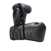 Joyagear Elite Performance Laces Boxing Gloves Black