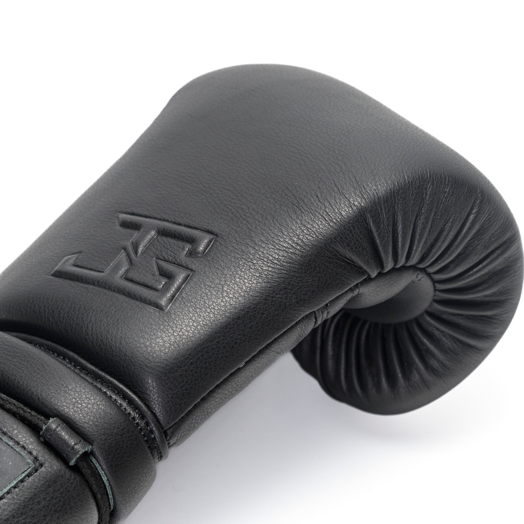 Joyagear Elite Performance Laces Boxing Gloves Black