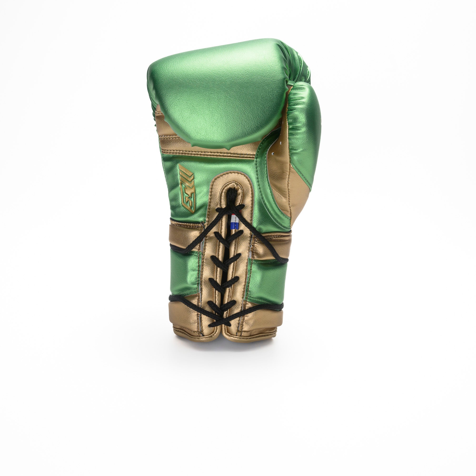 Joyagear Performance Laces Boxing Gloves Green/Gold