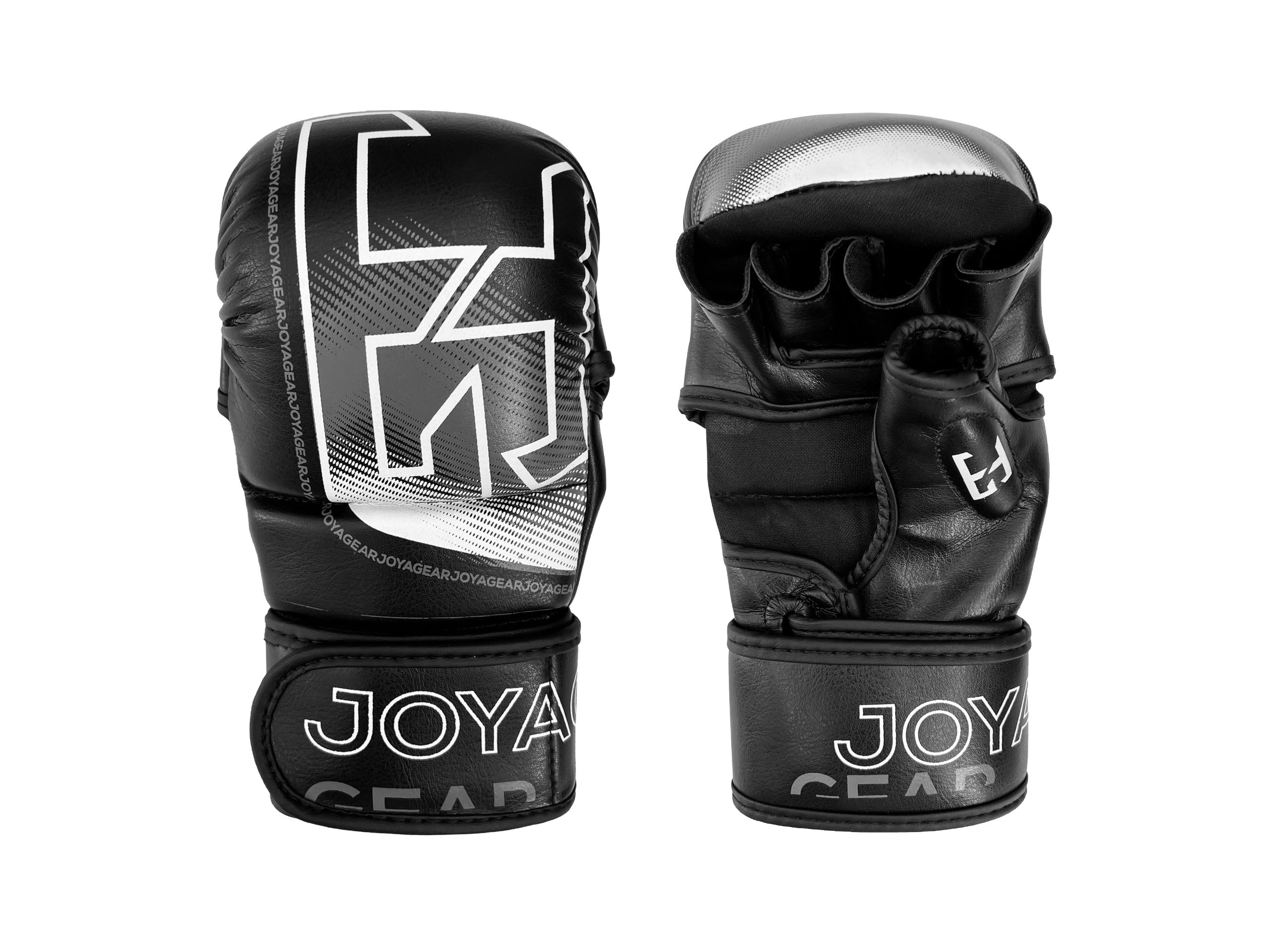 The Joyagear "Evolution" Gloves - Black/White