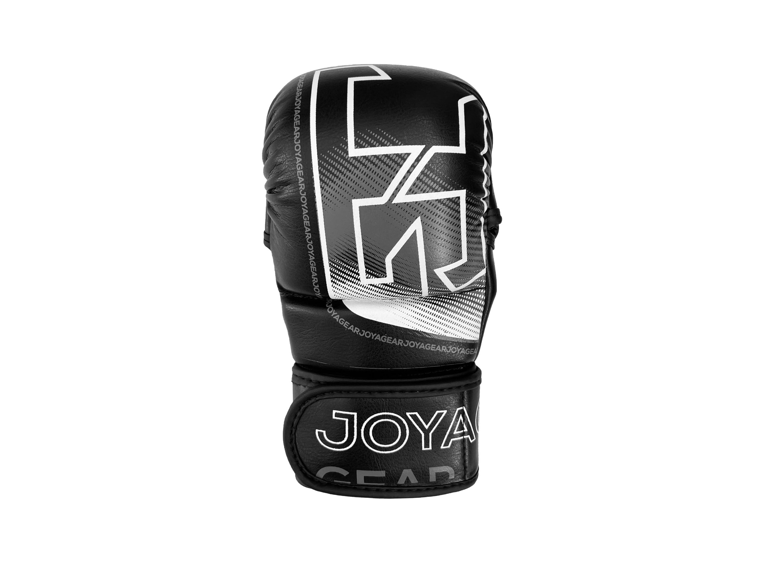 The Joyagear "Evolution" Gloves - Black/White