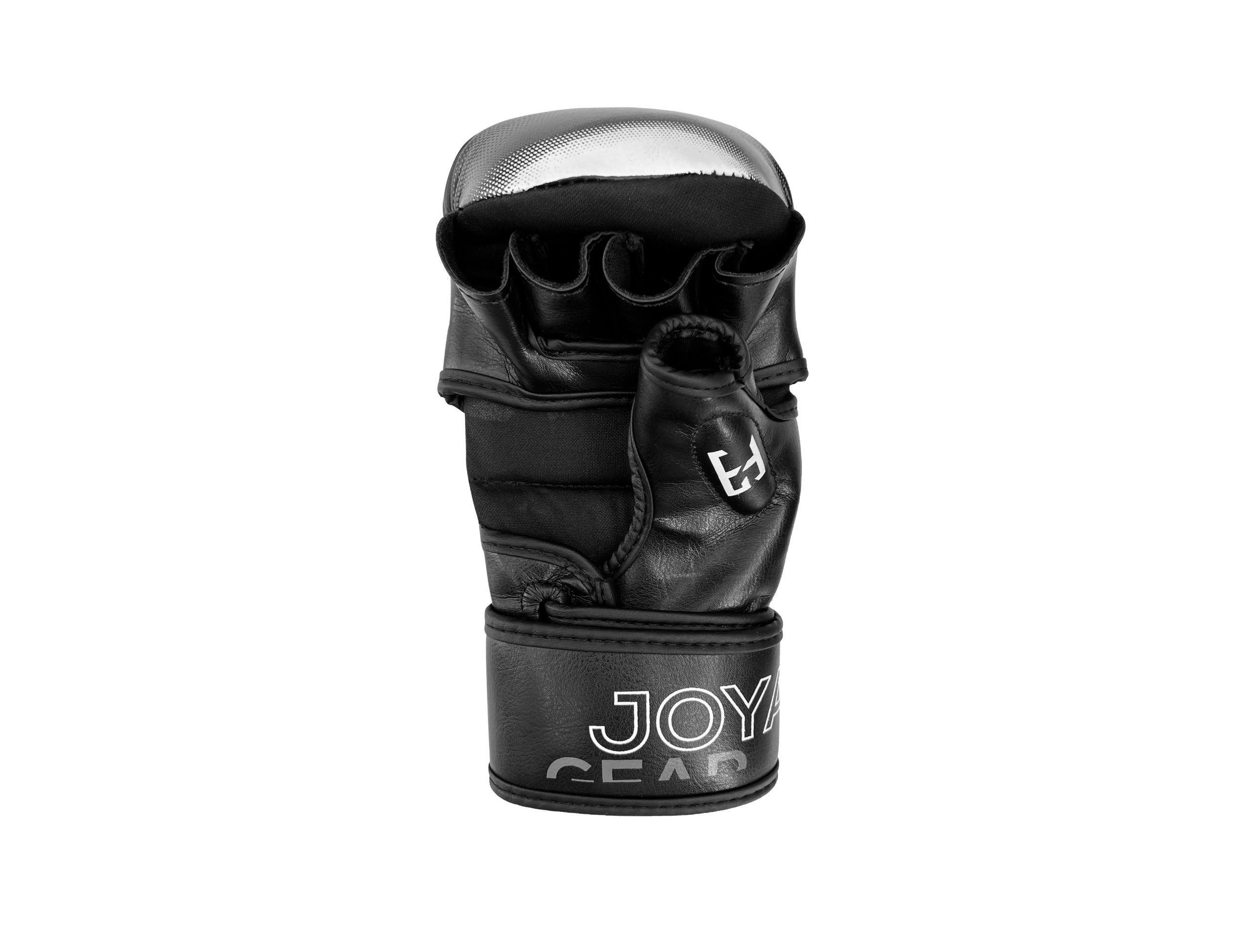 The Joyagear "Evolution" Gloves - Black/White