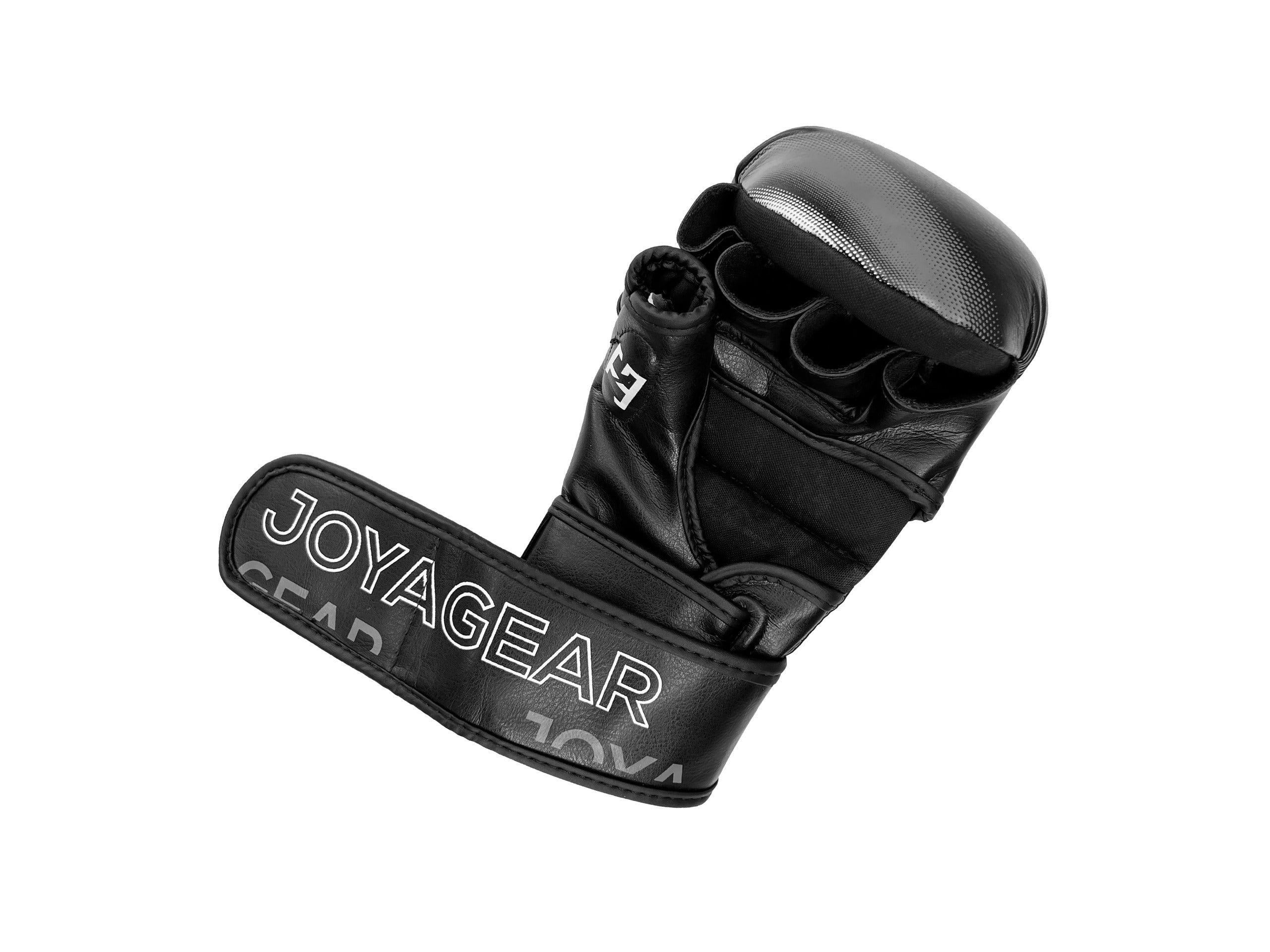 The Joyagear "Evolution" Gloves - Black/White