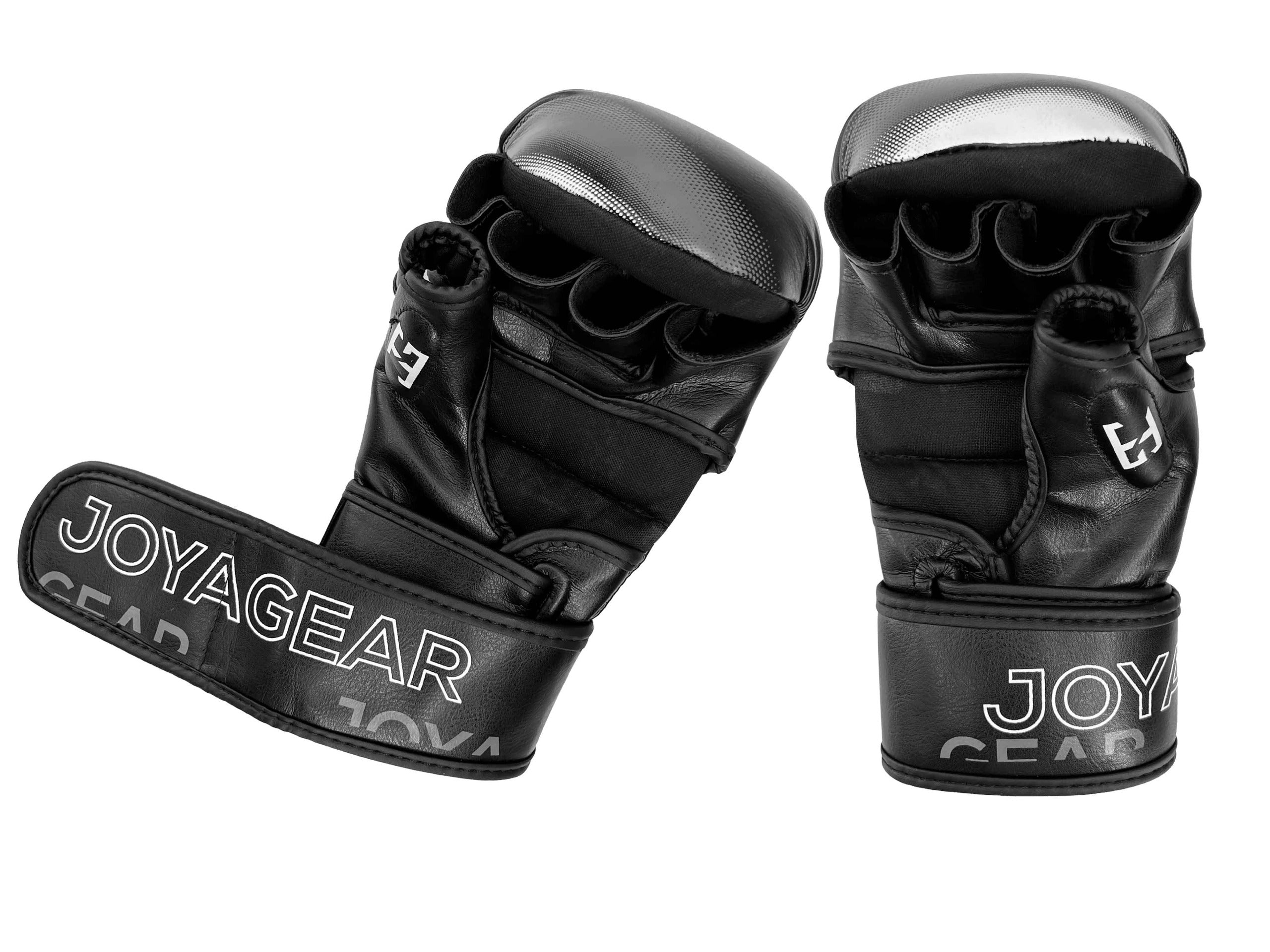 The Joyagear "Evolution" Gloves - Black/White