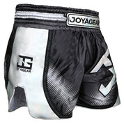 The Joyagear "Evolution" Short- Holographic Silver
