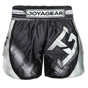 The Joyagear "Evolution" Short- Holographic Silver