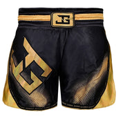 The Joyagear "Evolution" Short- BLACK/GOLD