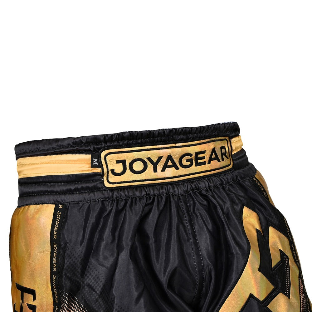The Joyagear "Evolution" Short- BLACK/GOLD