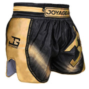The Joyagear "Evolution" Short- BLACK/GOLD