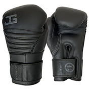 Joya kickboxing Glove 'Black/Black FALCON' Leather