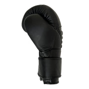 Joya kickboxing Glove 'Black/Black FALCON' Leather