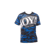 Joya Camo V2 T-shirt - Blue