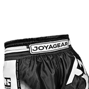 The Joyagear "Evolution" Short - BLACK/WHITE