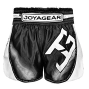The Joyagear "Evolution" Short - BLACK/WHITE