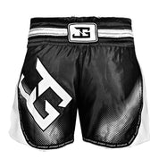 The Joyagear "Evolution" Short - BLACK/WHITE