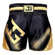 The Joyagear "Evolution" Short- BLACK/GOLD