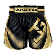 The Joyagear "Evolution" Short- BLACK/GOLD