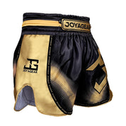 The Joyagear "Evolution" Short- BLACK/GOLD
