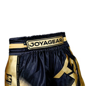 The Joyagear "Evolution" Short- BLACK/GOLD
